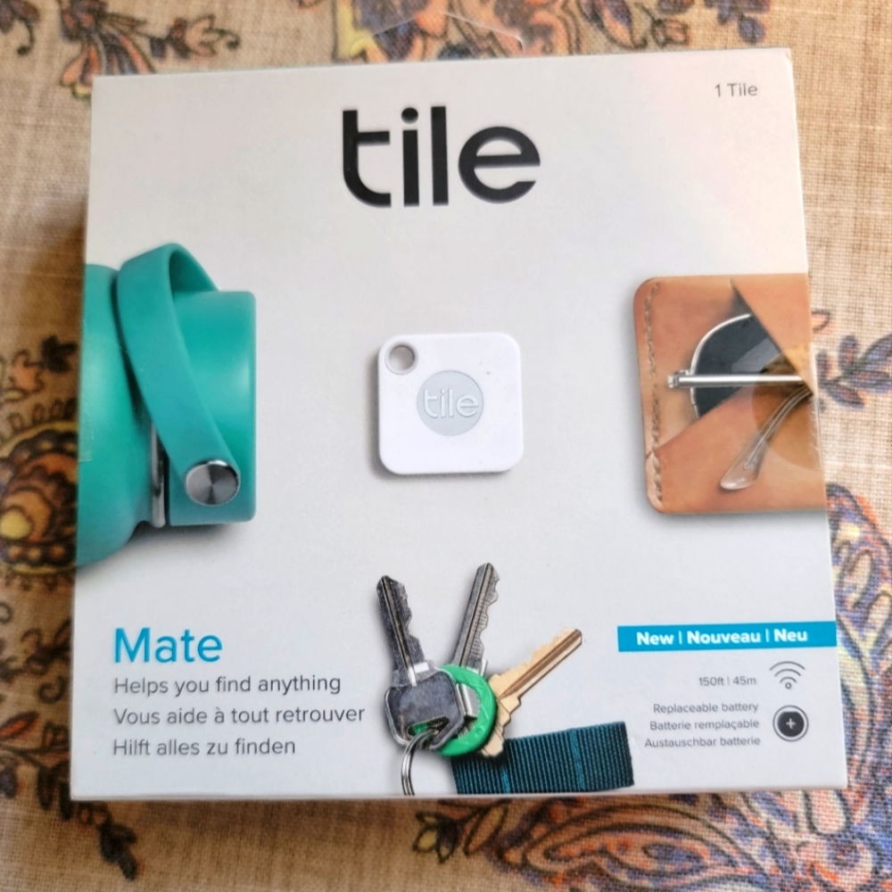 🎉♥️🎉Host Pick TILE MATE